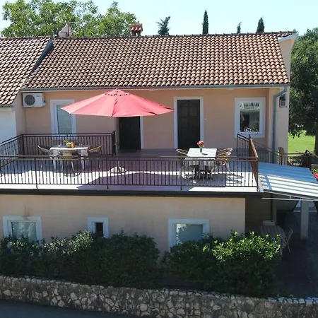 Casa de hóspedes Grzetic Malinska