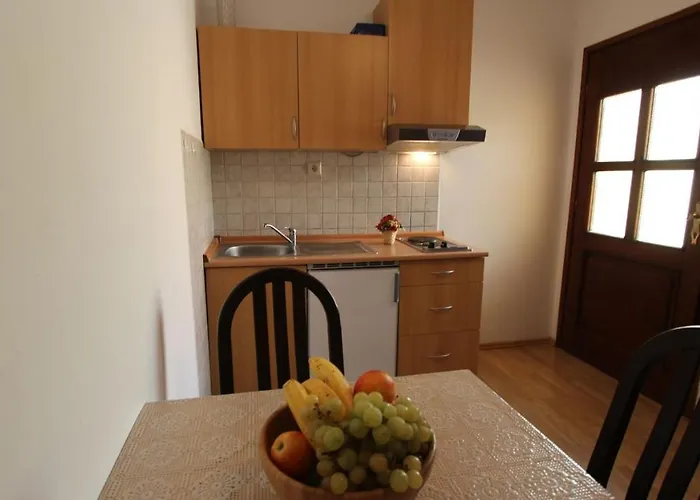 Pensión Grzetic Malinska