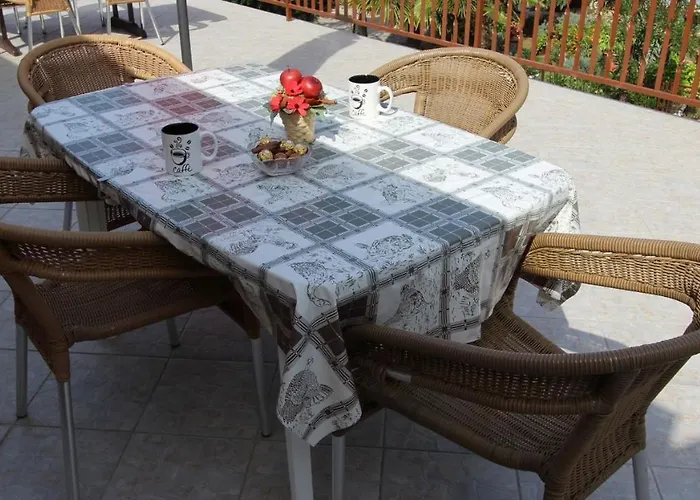 Pensión Grzetic Malinska